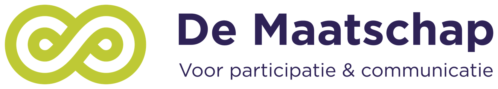 De Maatschap, voor participatie en communicatie